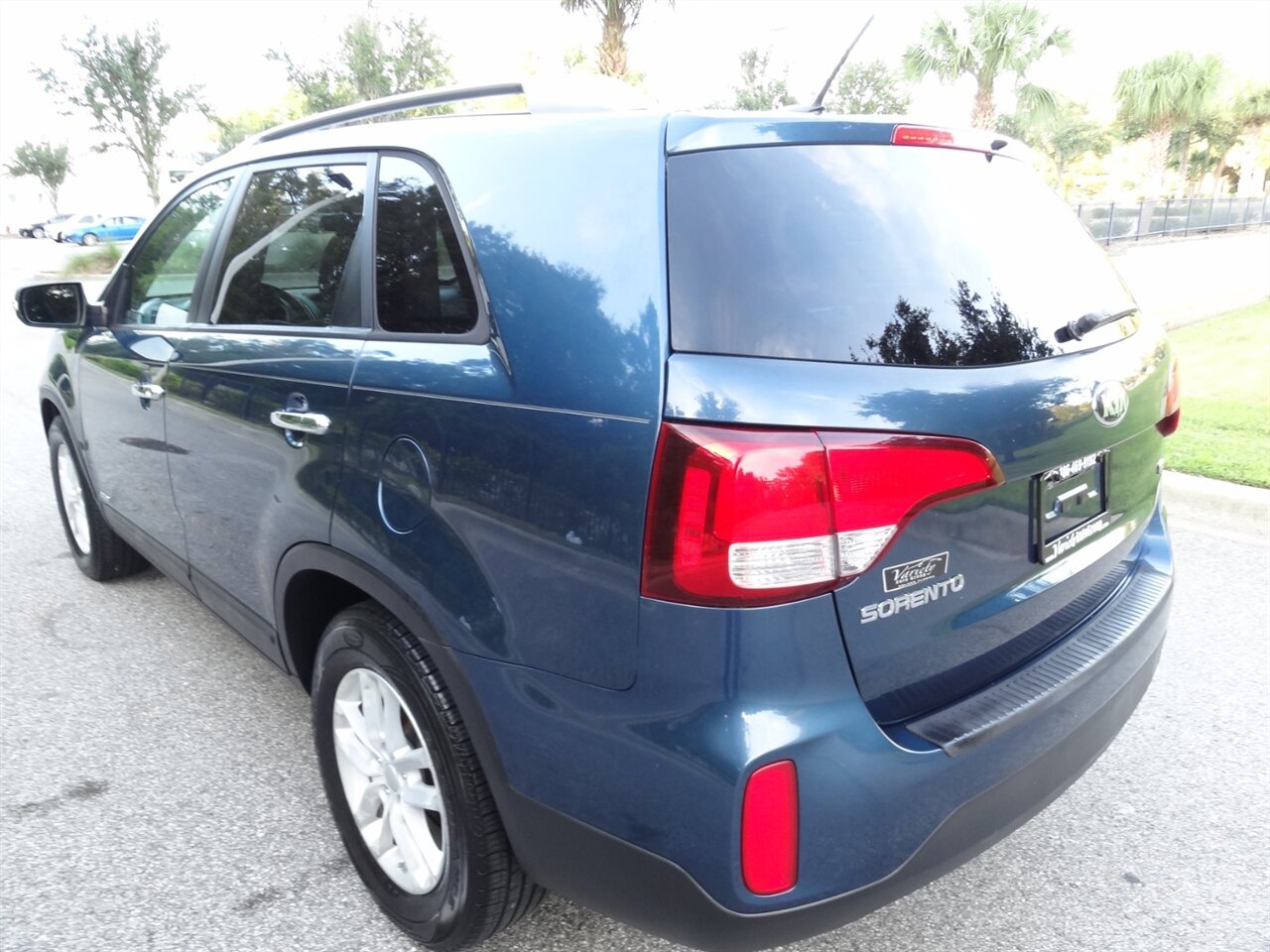 2014 Kia Sorento LX   - Photo 4 - Deland, FL 32720