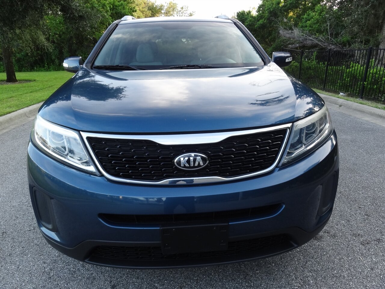 2014 Kia Sorento LX   - Photo 5 - Deland, FL 32720