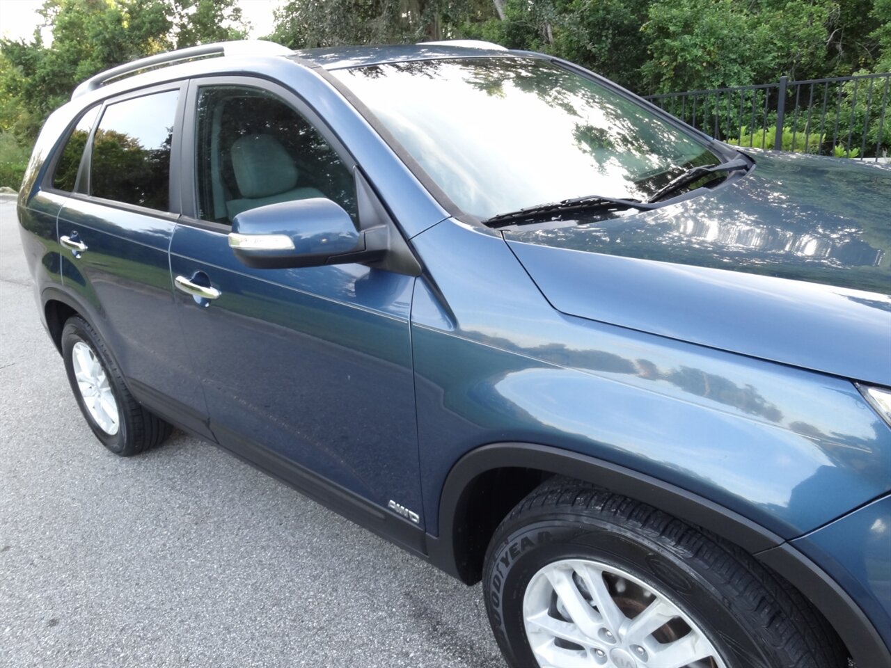 2014 Kia Sorento LX   - Photo 8 - Deland, FL 32720
