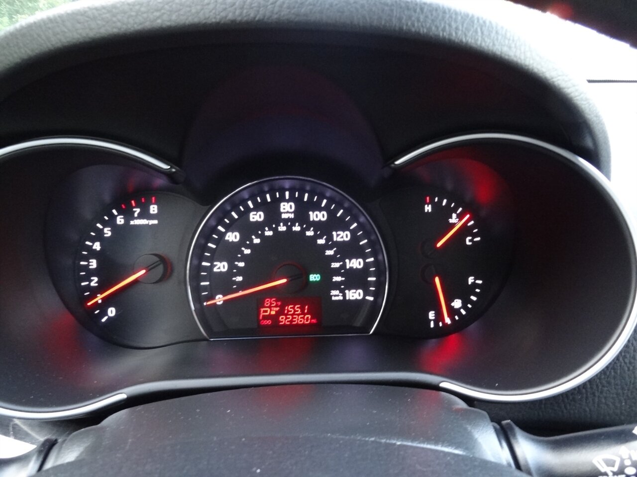 2014 Kia Sorento LX   - Photo 46 - Deland, FL 32720