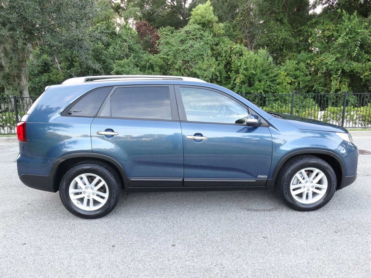 2014 Kia Sorento LX   - Photo 15 - Deland, FL 32720