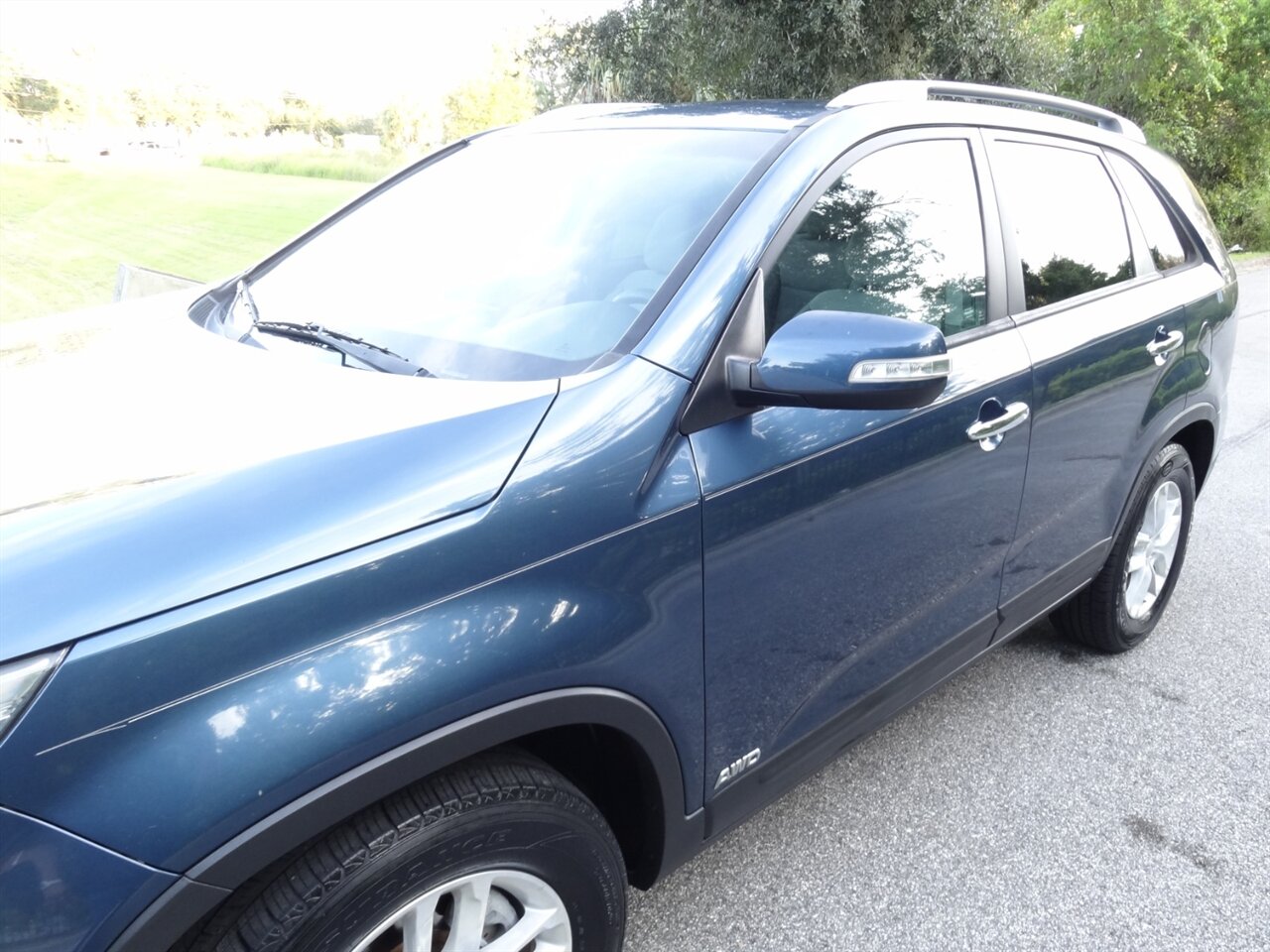 2014 Kia Sorento LX   - Photo 9 - Deland, FL 32720