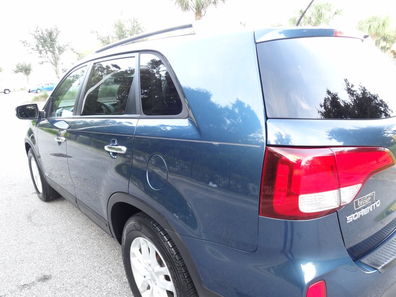 2014 Kia Sorento LX   - Photo 12 - Deland, FL 32720