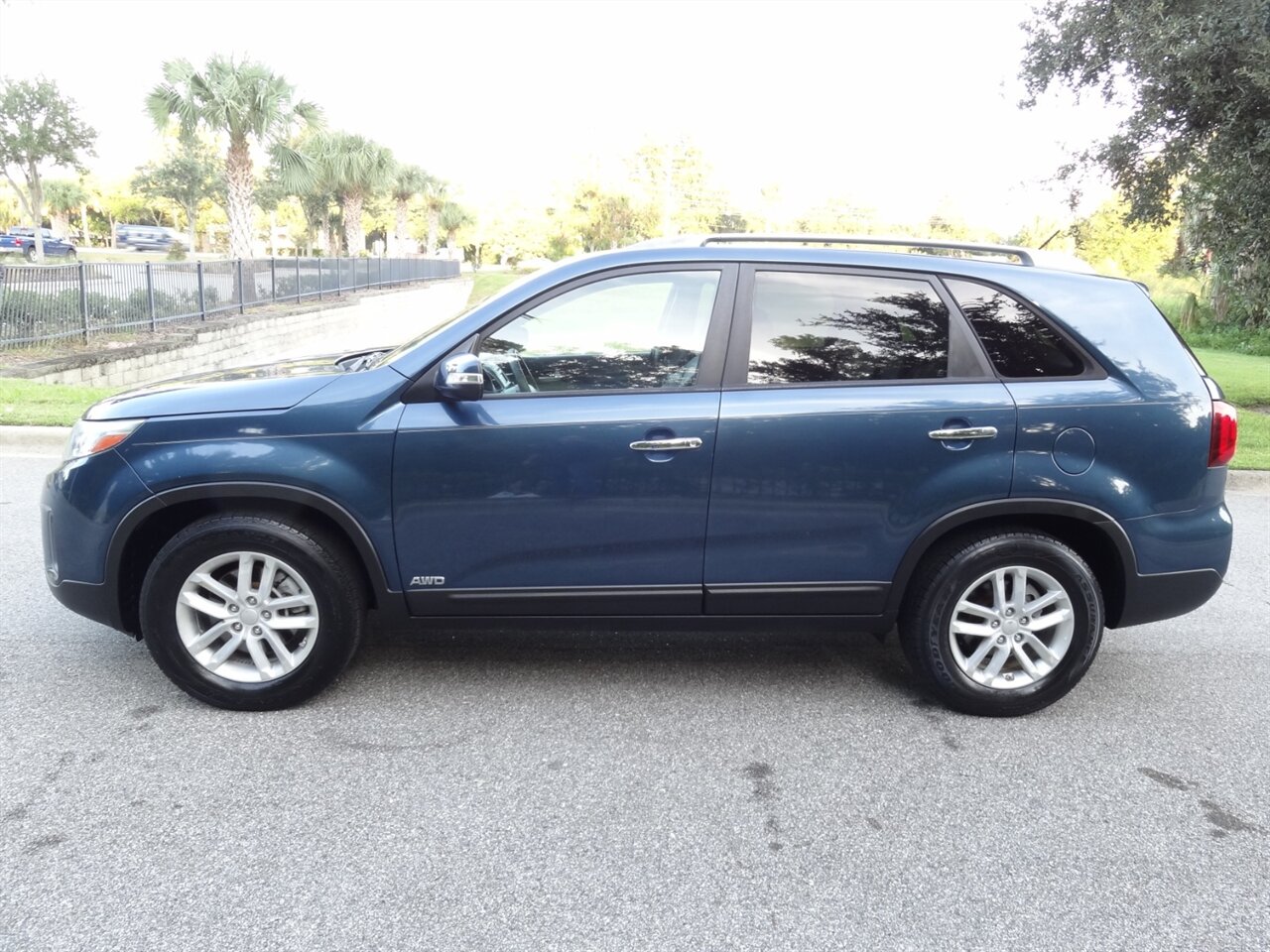 2014 Kia Sorento LX   - Photo 16 - Deland, FL 32720