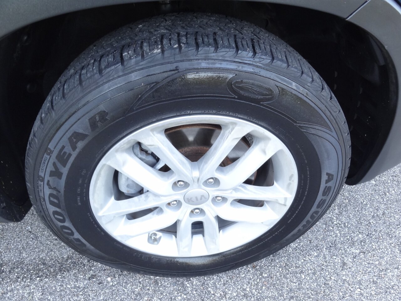 2014 Kia Sorento LX   - Photo 24 - Deland, FL 32720