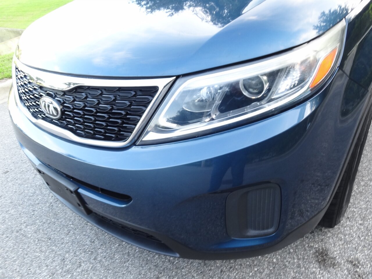 2014 Kia Sorento LX   - Photo 7 - Deland, FL 32720