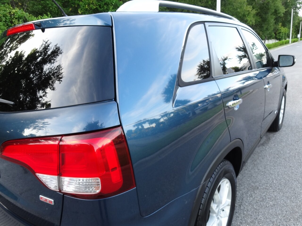 2014 Kia Sorento LX   - Photo 13 - Deland, FL 32720