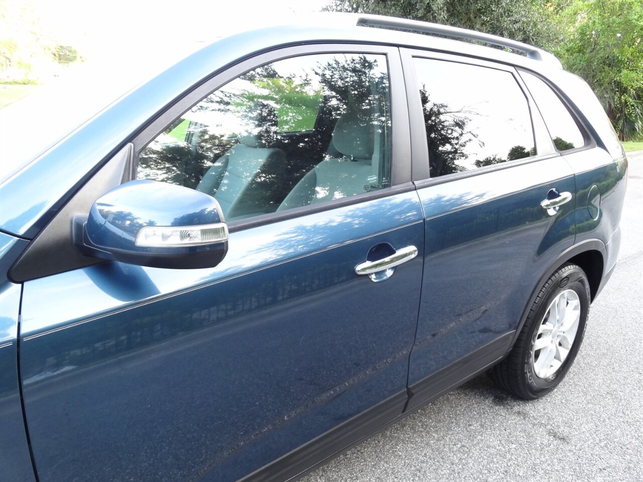 2014 Kia Sorento LX   - Photo 11 - Deland, FL 32720