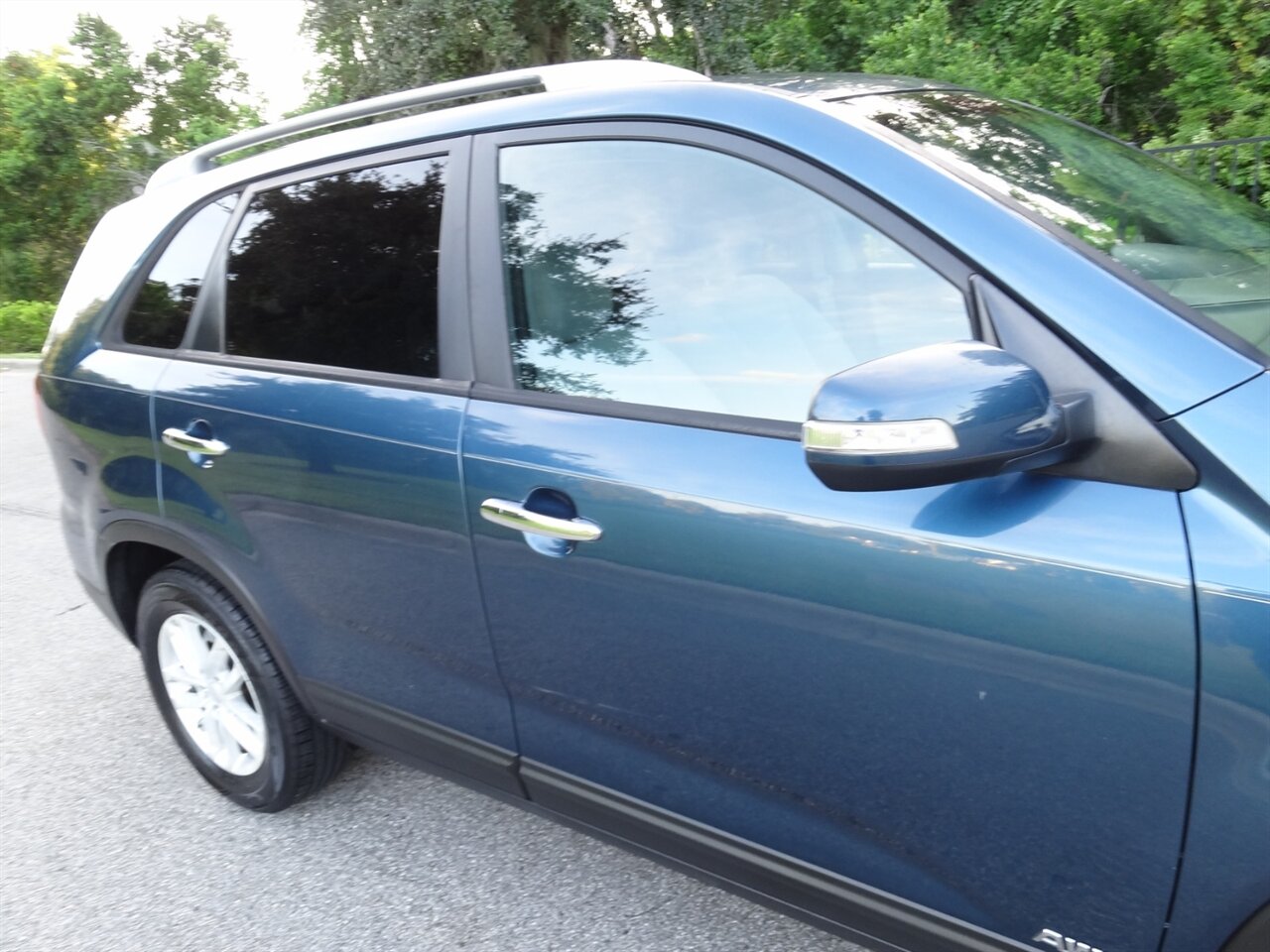 2014 Kia Sorento LX   - Photo 10 - Deland, FL 32720