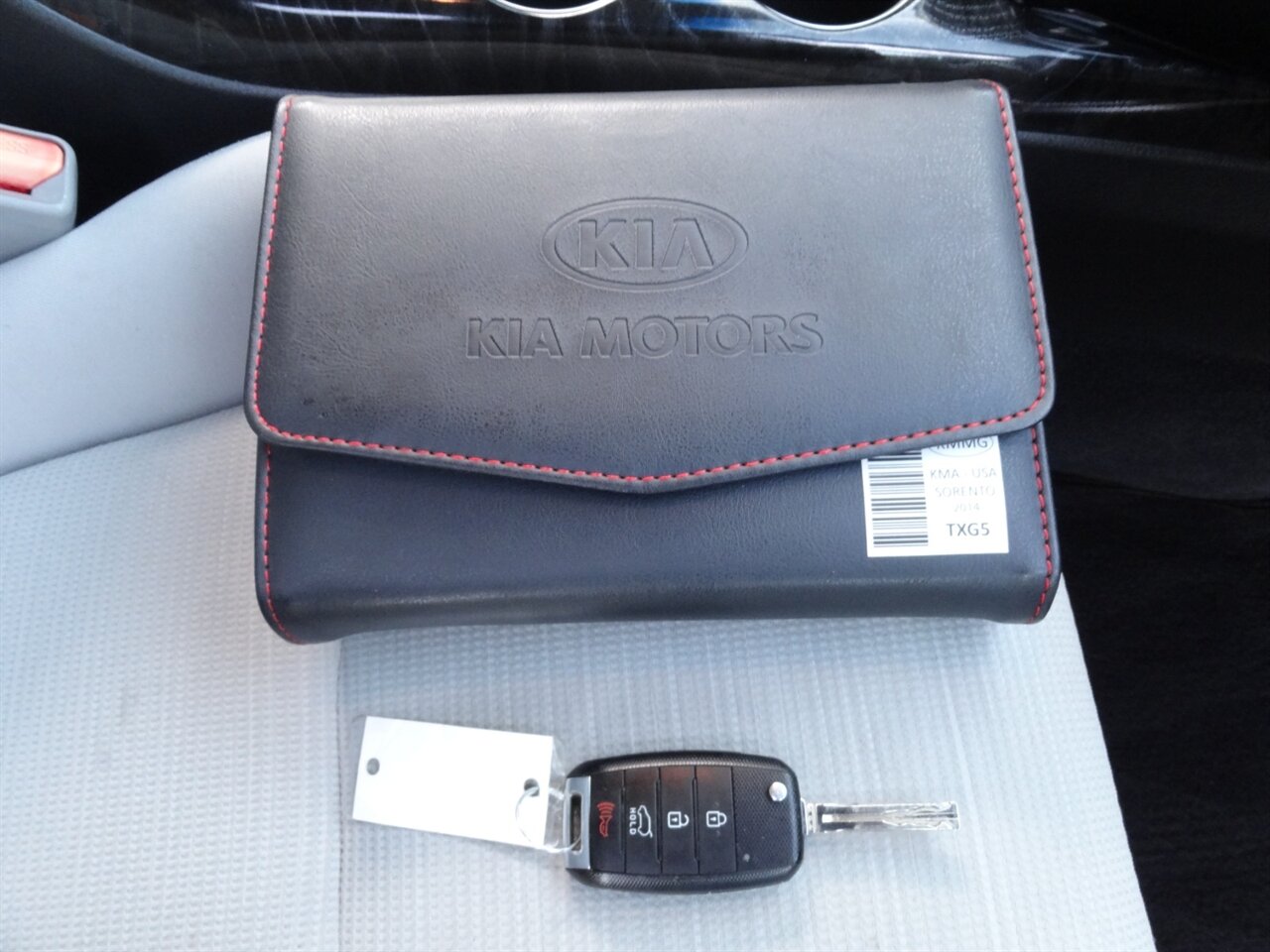 2014 Kia Sorento LX   - Photo 57 - Deland, FL 32720