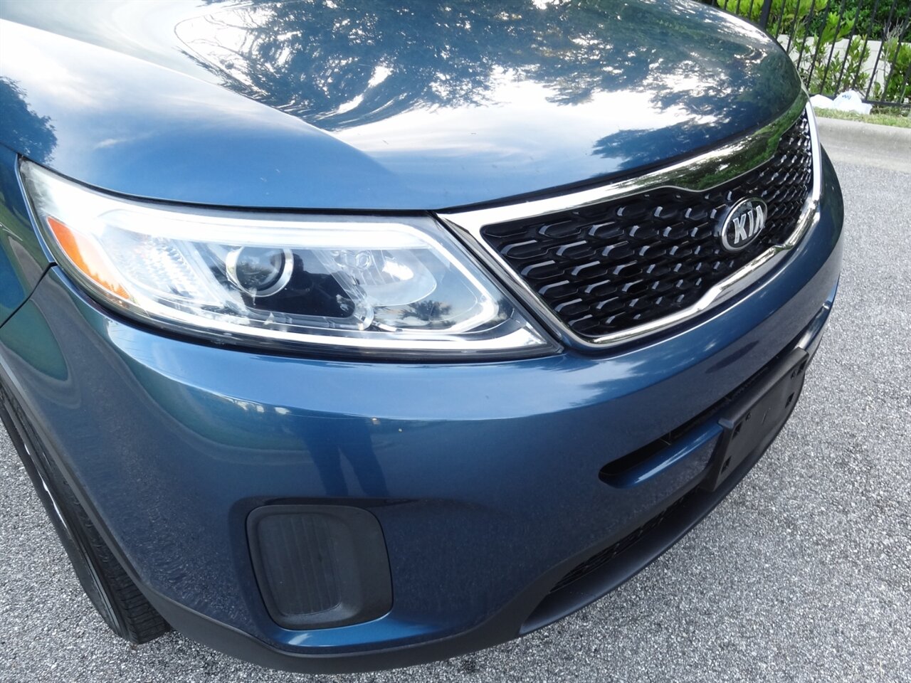 2014 Kia Sorento LX   - Photo 6 - Deland, FL 32720