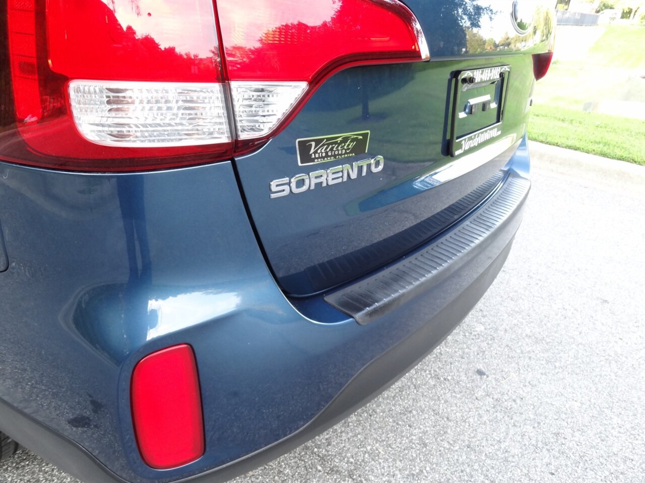 2014 Kia Sorento LX   - Photo 21 - Deland, FL 32720