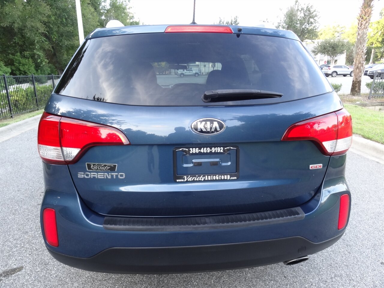 2014 Kia Sorento LX   - Photo 14 - Deland, FL 32720
