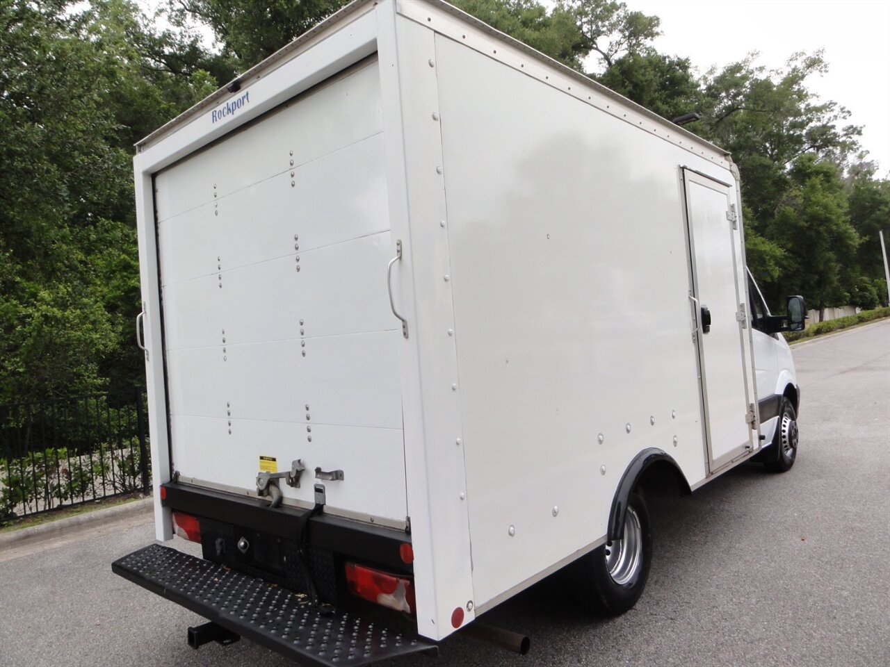 2017 Mercedes-Benz Sprinter 3500XD  BOX truck - Photo 3 - Deland, FL 32720