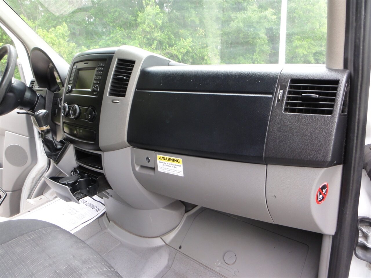 2017 Mercedes-Benz Sprinter 3500XD  BOX truck - Photo 45 - Deland, FL 32720