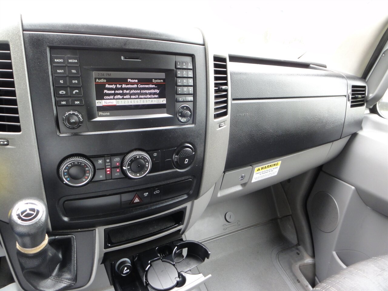 2017 Mercedes-Benz Sprinter 3500XD  BOX truck - Photo 54 - Deland, FL 32720