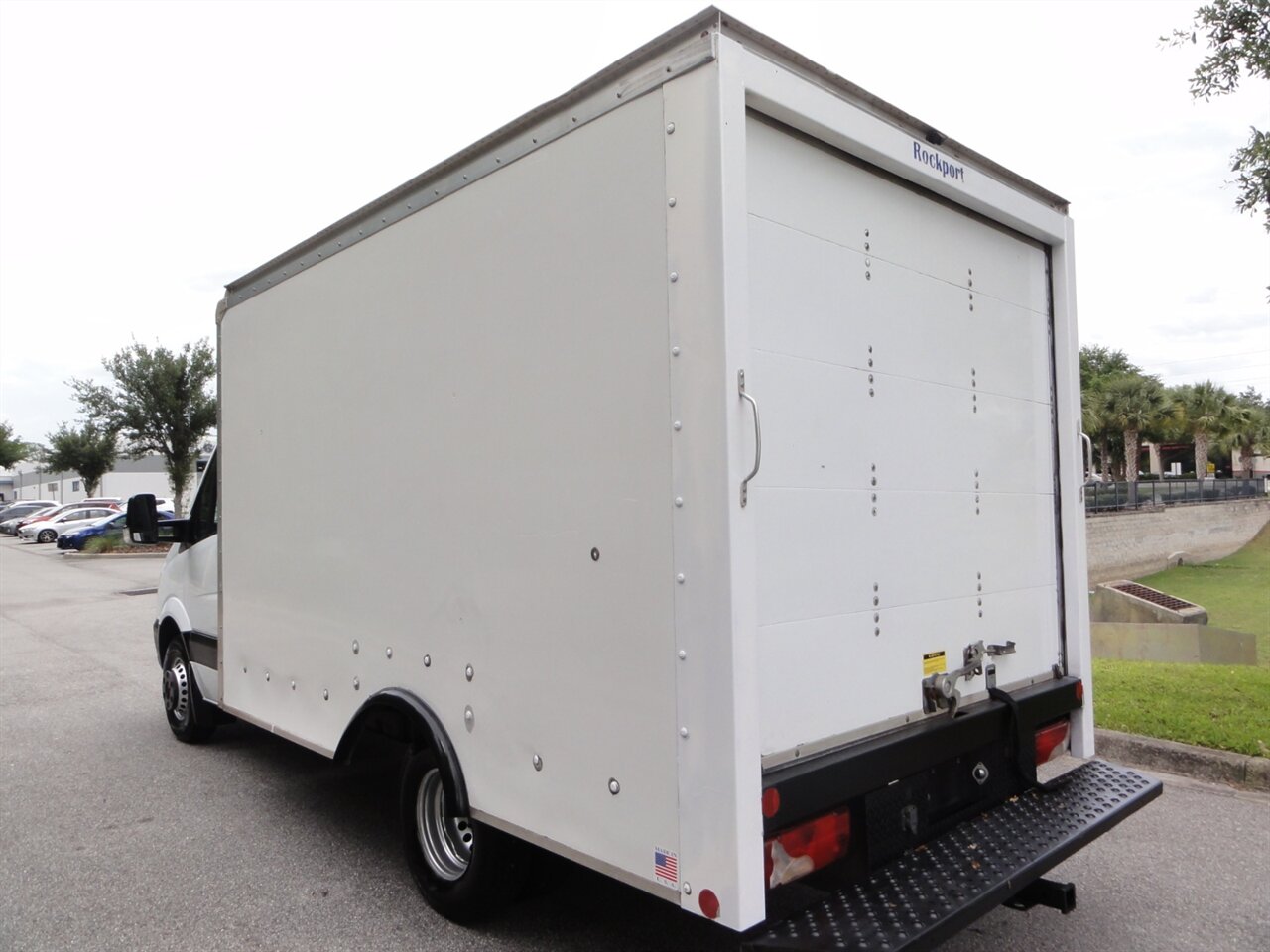 2017 Mercedes-Benz Sprinter 3500XD  BOX truck - Photo 4 - Deland, FL 32720