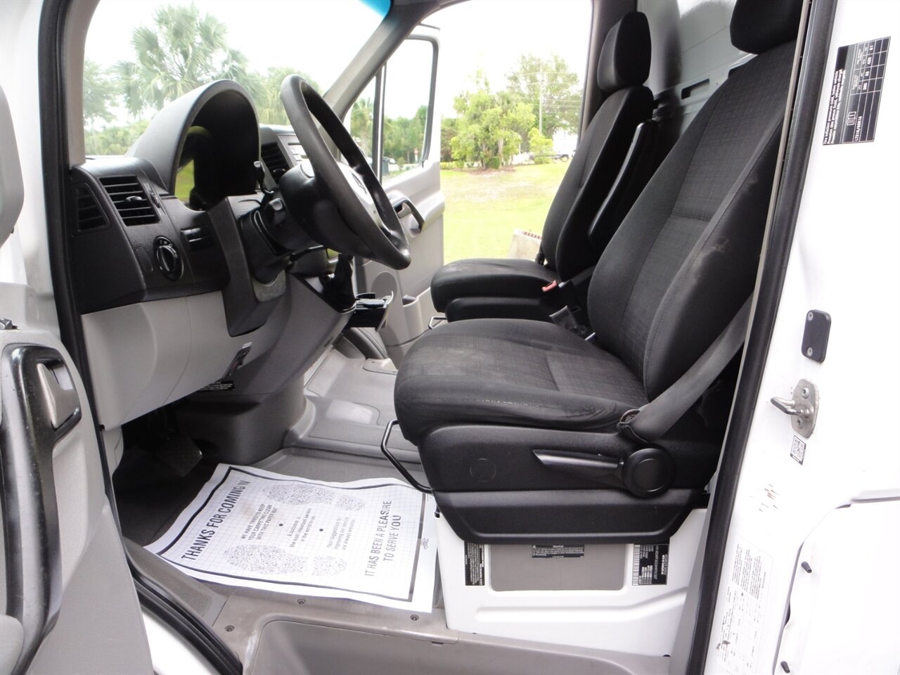 2017 Mercedes-Benz Sprinter 3500XD  BOX truck - Photo 40 - Deland, FL 32720
