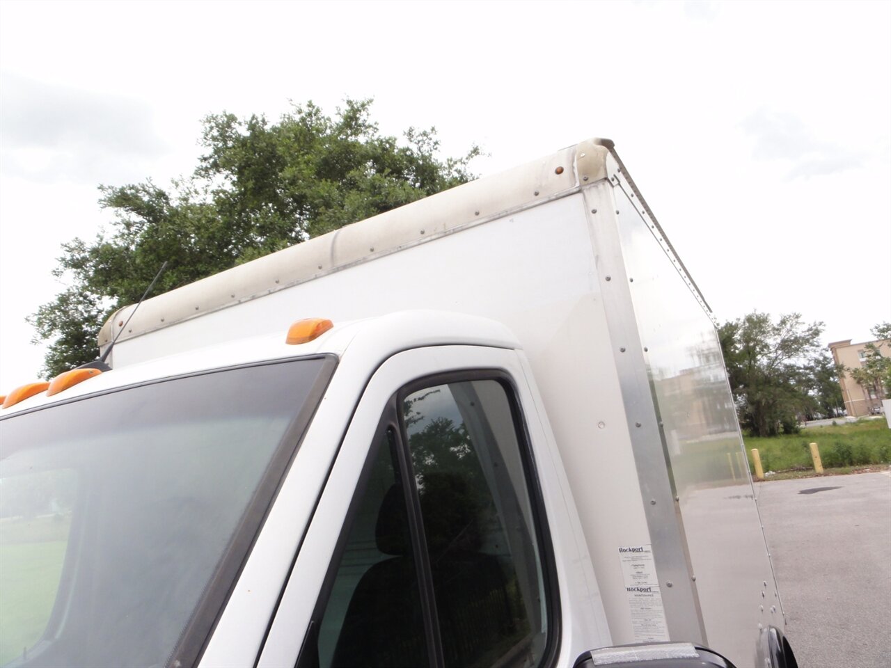 2017 Mercedes-Benz Sprinter 3500XD  BOX truck - Photo 23 - Deland, FL 32720