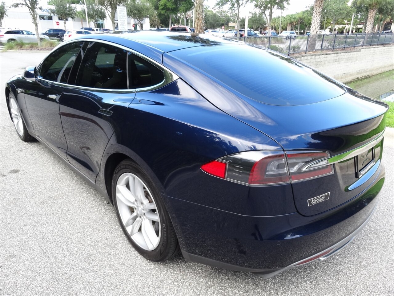 2015 Tesla Model S 60  Premium - Photo 4 - Deland, FL 32720