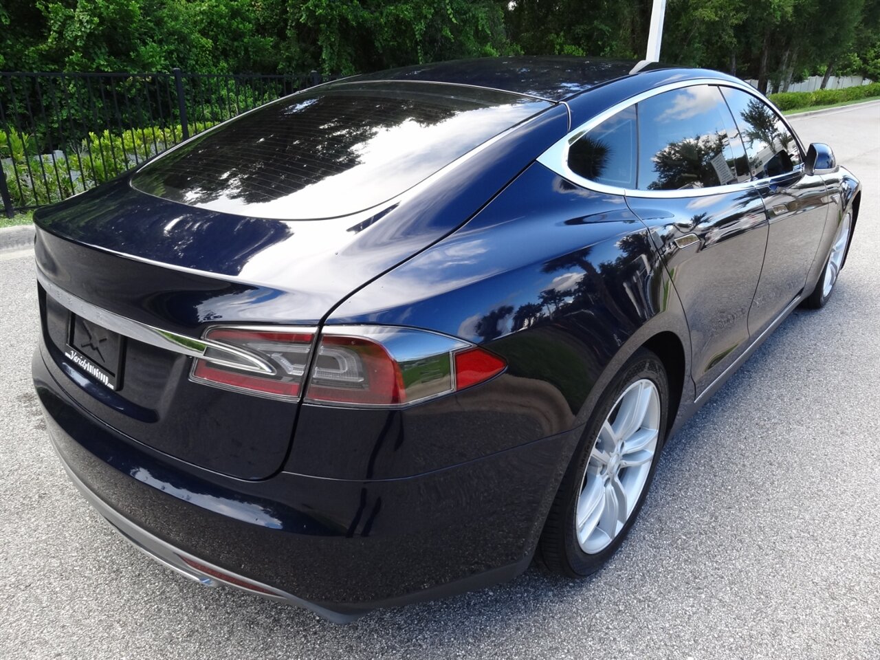 2015 Tesla Model S 60  Premium - Photo 3 - Deland, FL 32720