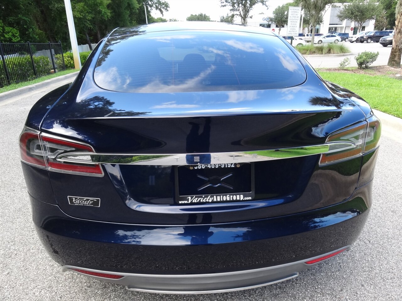 2015 Tesla Model S 60  Premium - Photo 14 - Deland, FL 32720