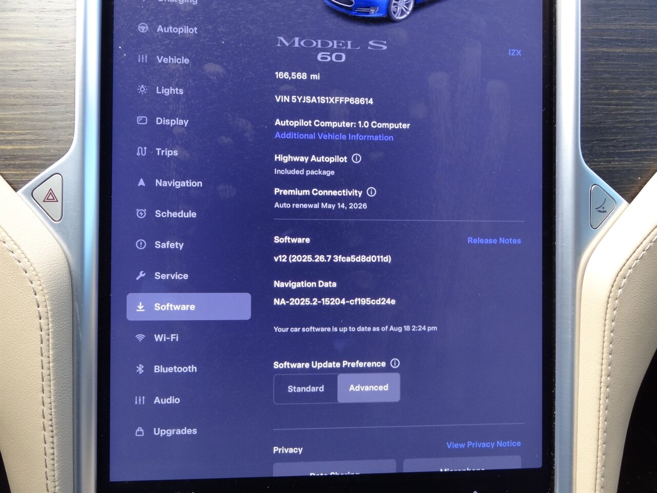 2015 Tesla Model S 60  Premium - Photo 48 - Deland, FL 32720