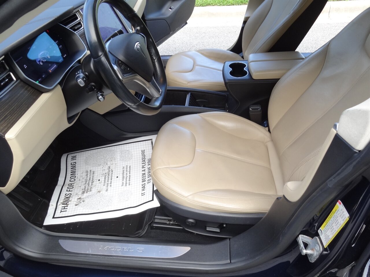 2015 Tesla Model S 60  Premium - Photo 28 - Deland, FL 32720
