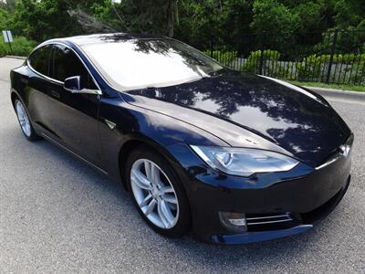 2015 Tesla Model S 60  Premium Sedan