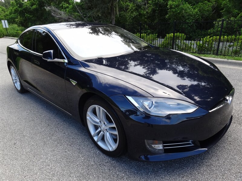 2015 Tesla Model S 60  Premium