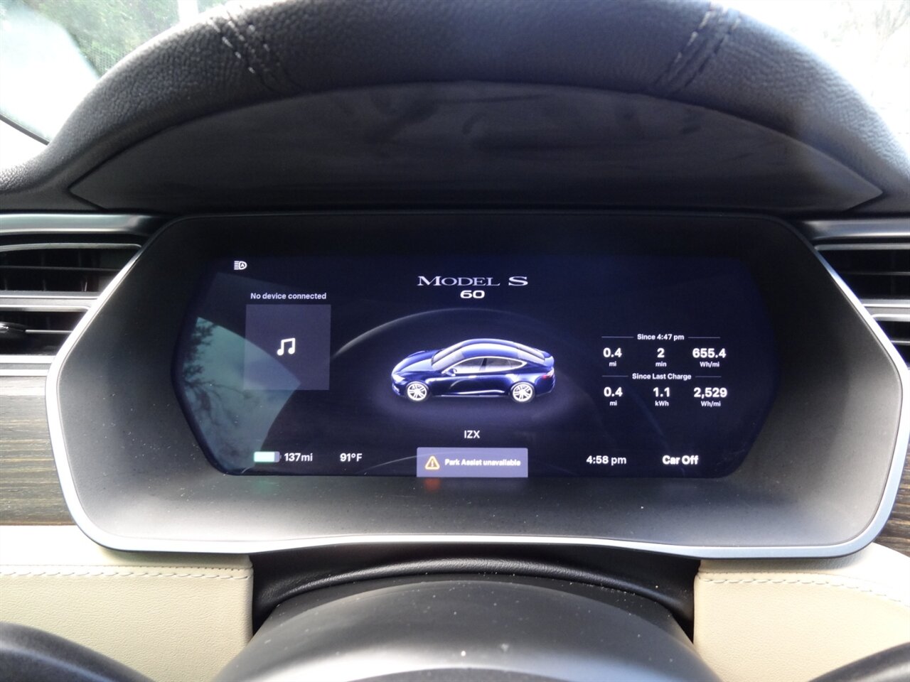 2015 Tesla Model S 60  Premium - Photo 41 - Deland, FL 32720