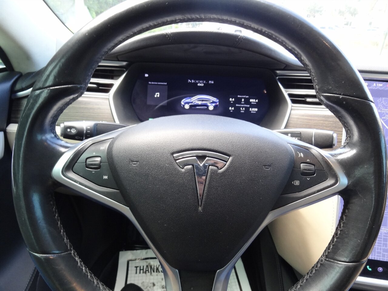 2015 Tesla Model S 60  Premium - Photo 40 - Deland, FL 32720