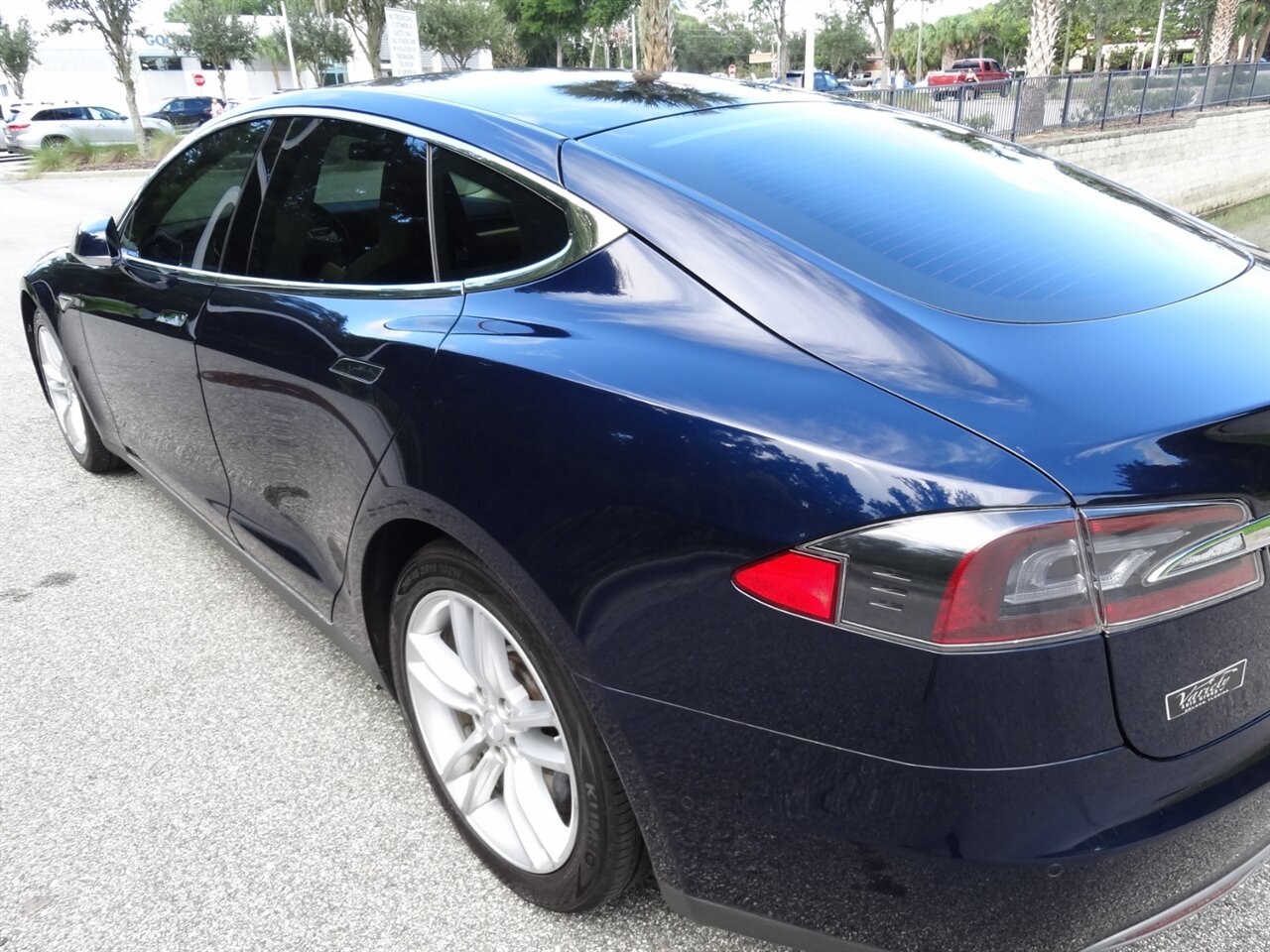 2015 Tesla Model S 60  Premium - Photo 12 - Deland, FL 32720