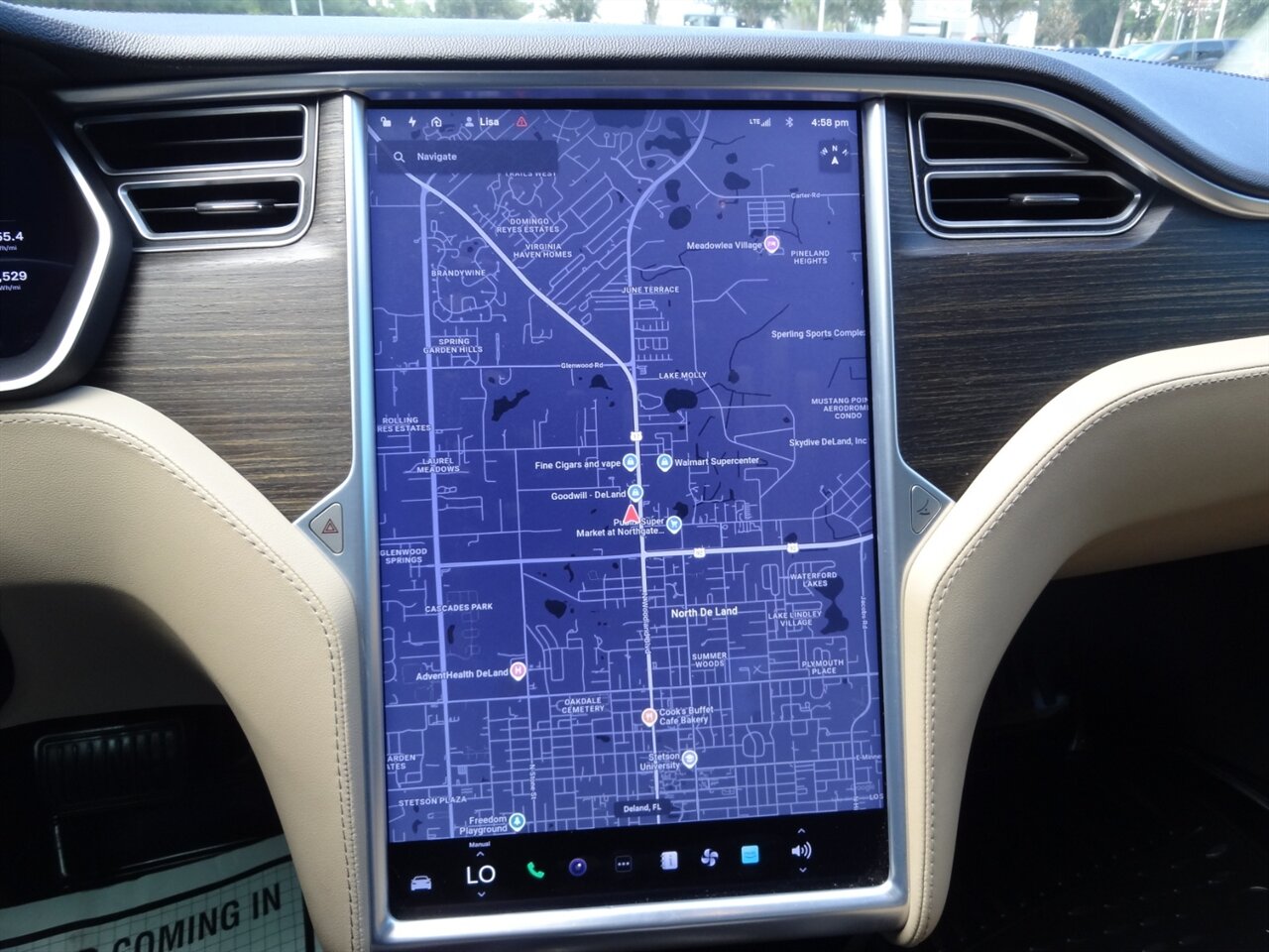 2015 Tesla Model S 60  Premium - Photo 44 - Deland, FL 32720