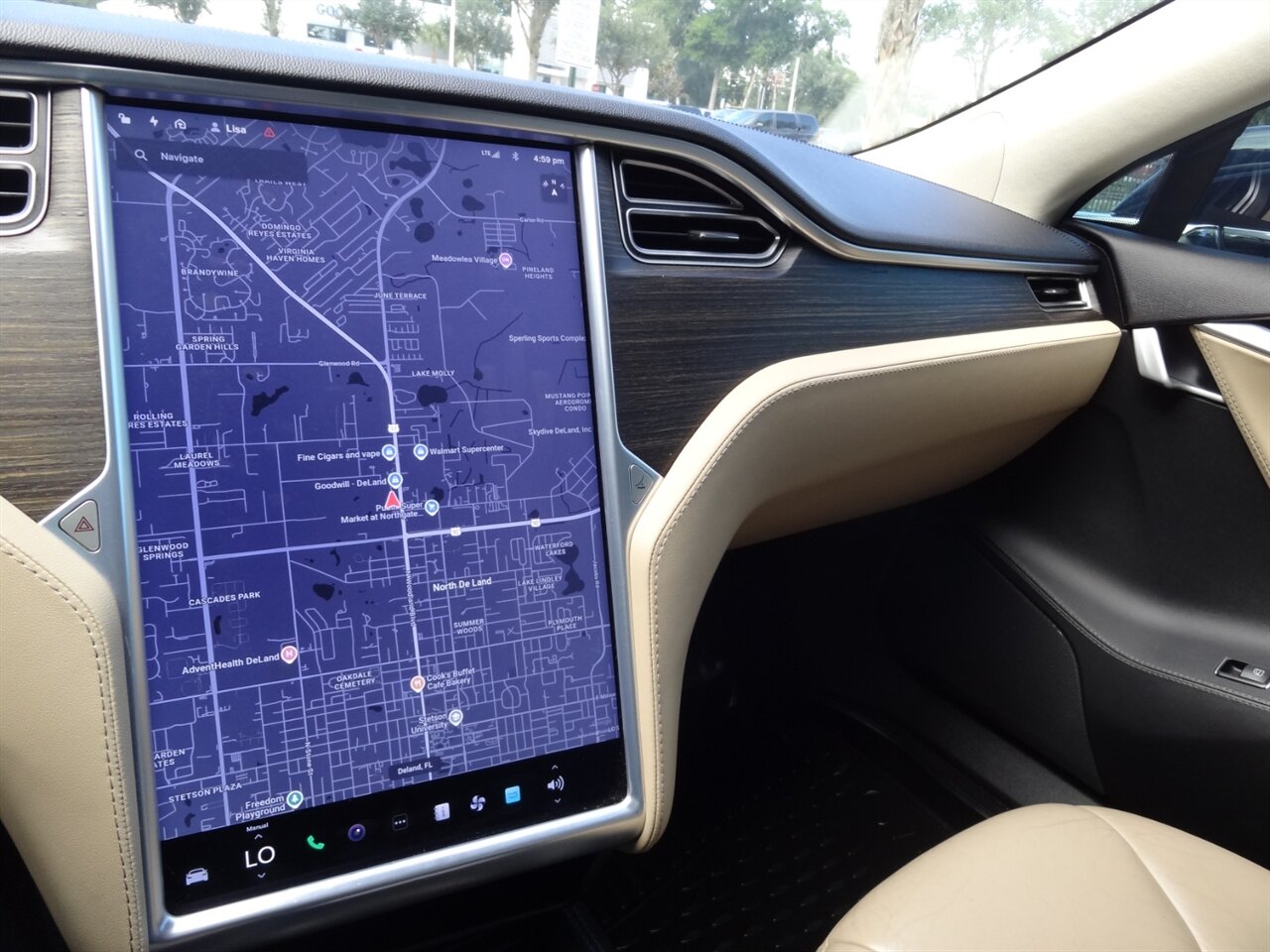 2015 Tesla Model S 60  Premium - Photo 50 - Deland, FL 32720