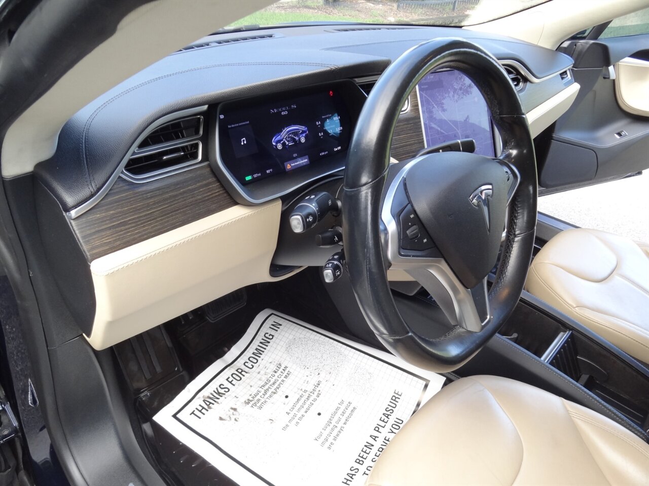 2015 Tesla Model S 60  Premium - Photo 27 - Deland, FL 32720