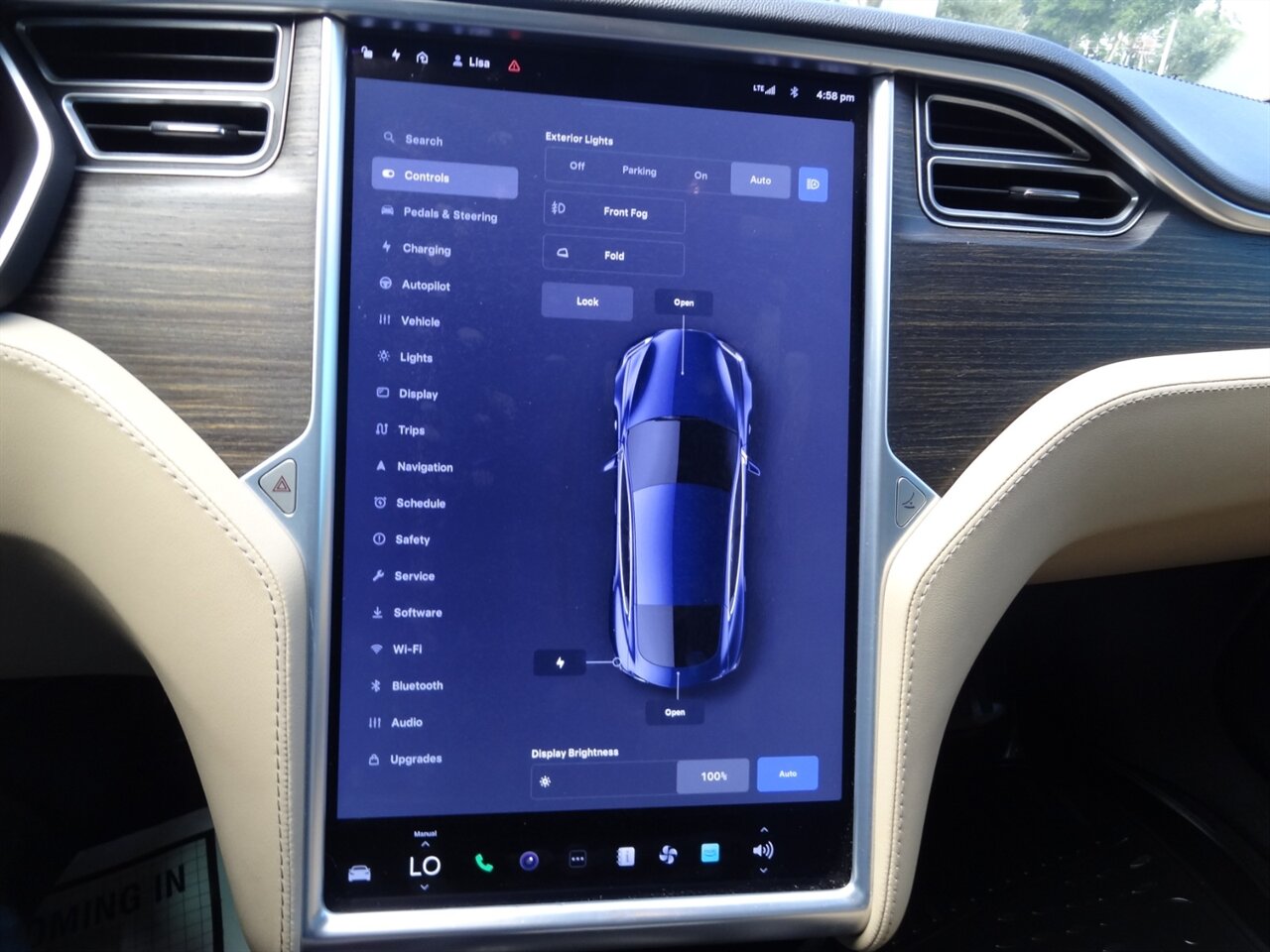 2015 Tesla Model S 60  Premium - Photo 46 - Deland, FL 32720