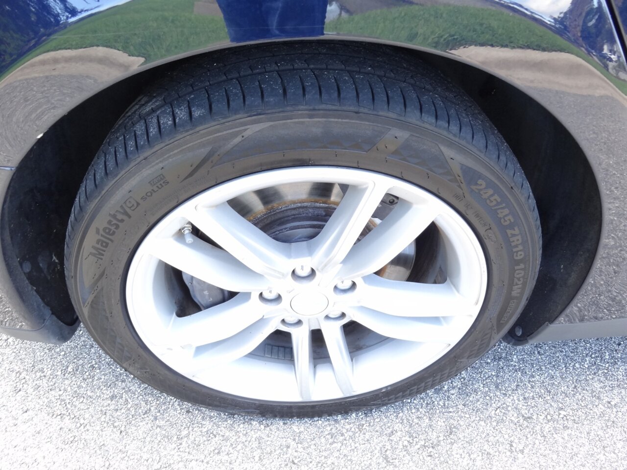 2015 Tesla Model S 60  Premium - Photo 22 - Deland, FL 32720