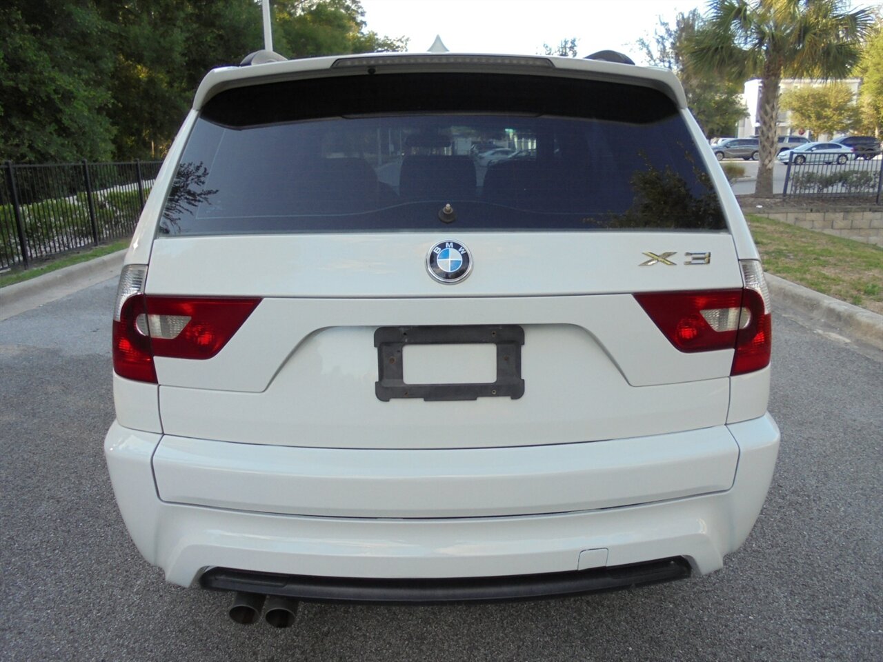 2006 BMW X3 3.0i  Premium AWD - Photo 14 - Deland, FL 32720