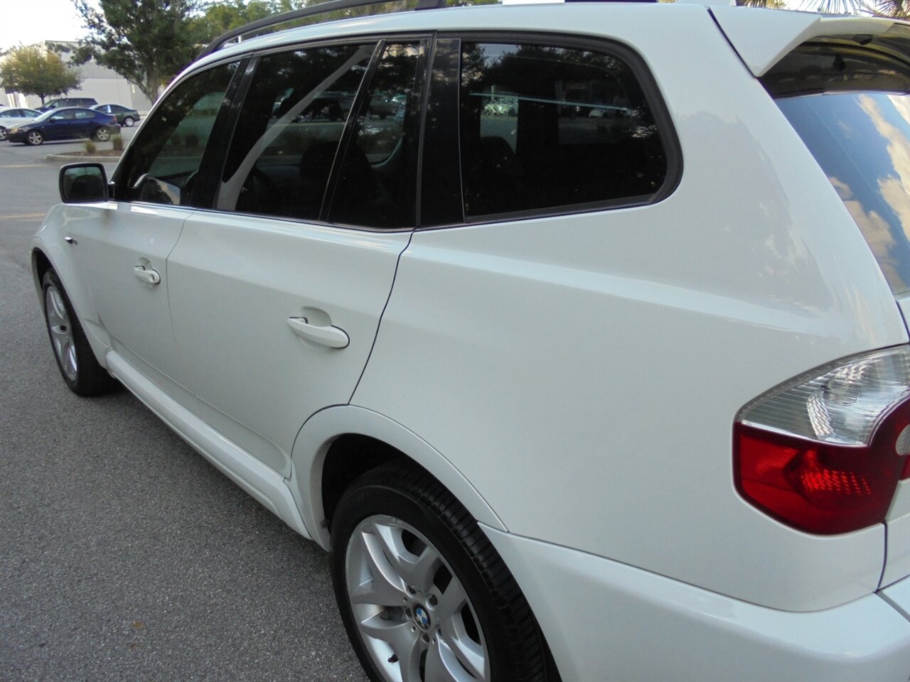 2006 BMW X3 3.0i  Premium AWD - Photo 15 - Deland, FL 32720