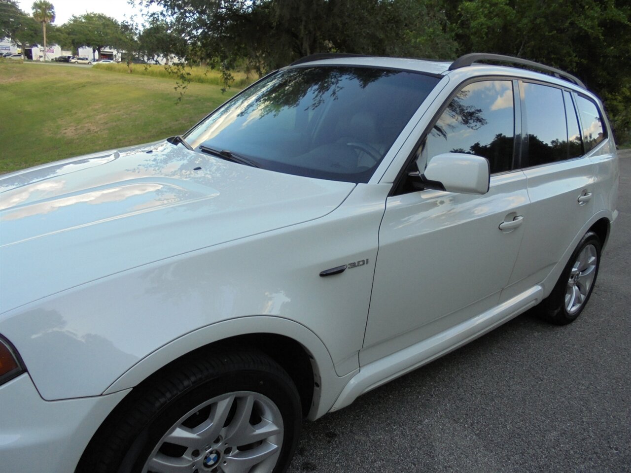 2006 BMW X3 3.0i  Premium AWD - Photo 9 - Deland, FL 32720