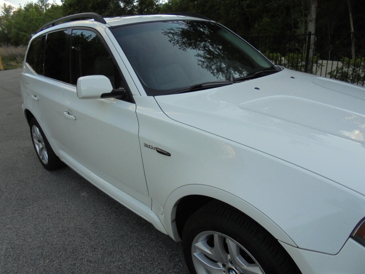 2006 BMW X3 3.0i  Premium AWD - Photo 8 - Deland, FL 32720