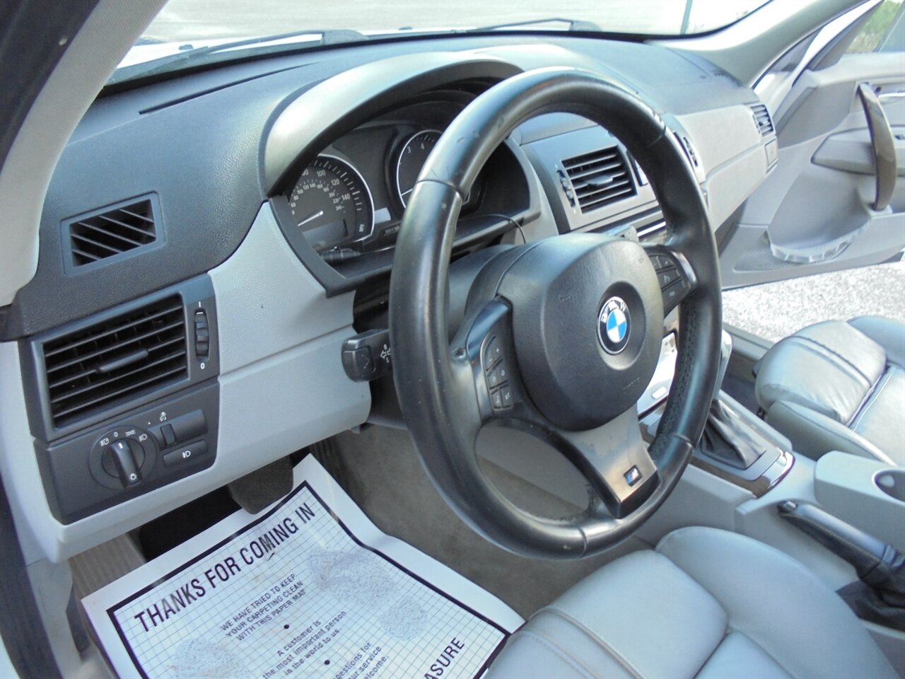 2006 BMW X3 3.0i  Premium AWD - Photo 25 - Deland, FL 32720