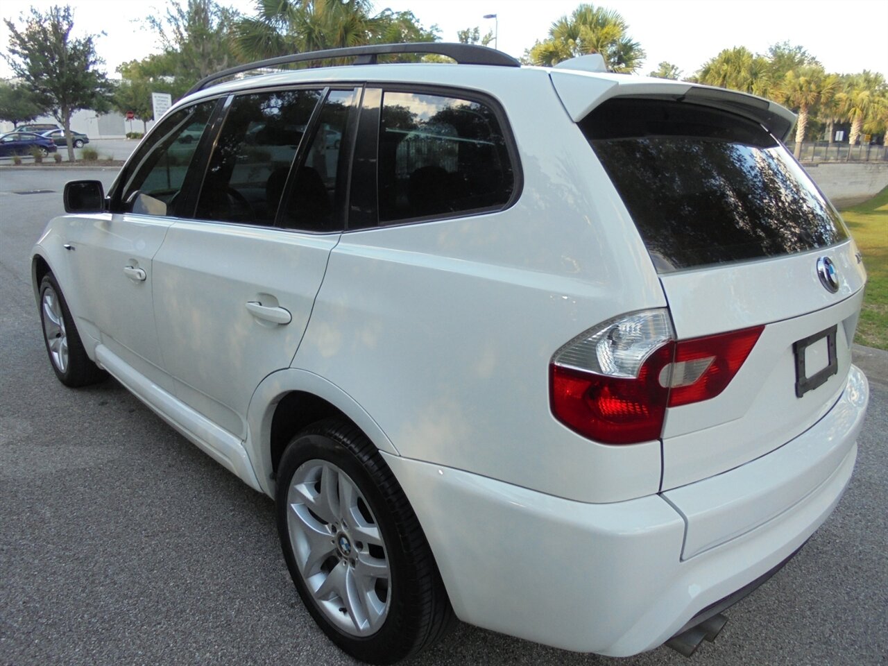 2006 BMW X3 3.0i  Premium AWD - Photo 4 - Deland, FL 32720