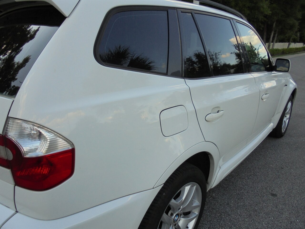 2006 BMW X3 3.0i  Premium AWD - Photo 16 - Deland, FL 32720