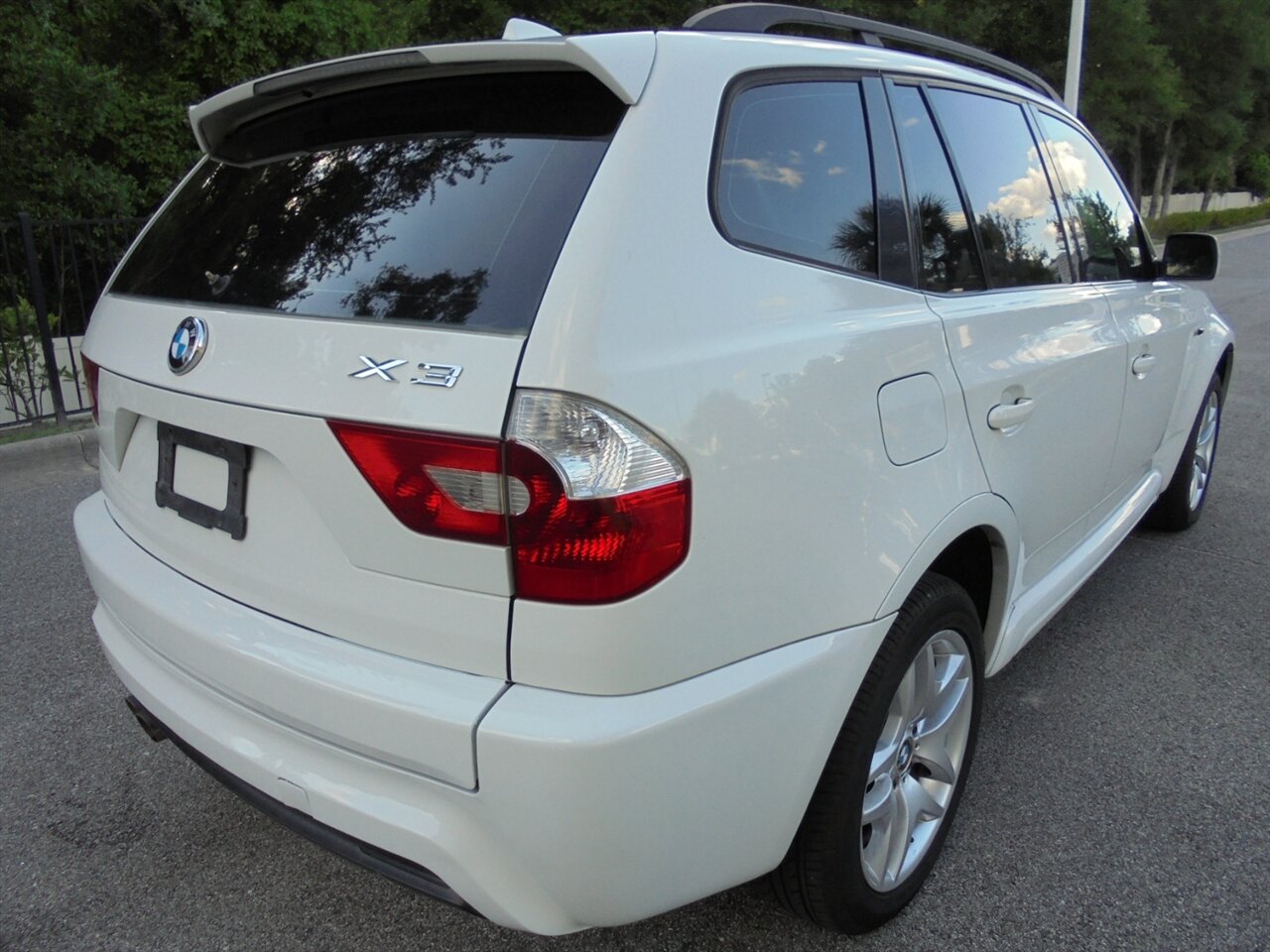 2006 BMW X3 3.0i  Premium AWD - Photo 3 - Deland, FL 32720