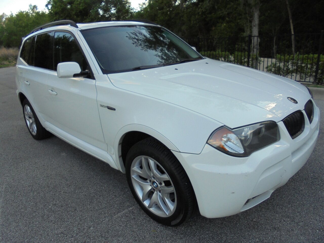 2006 BMW X3 3.0i  Premium AWD - Photo 1 - Deland, FL 32720