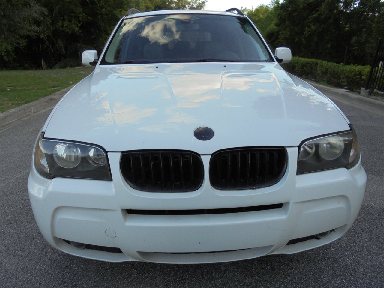 2006 BMW X3 3.0i  Premium AWD - Photo 5 - Deland, FL 32720