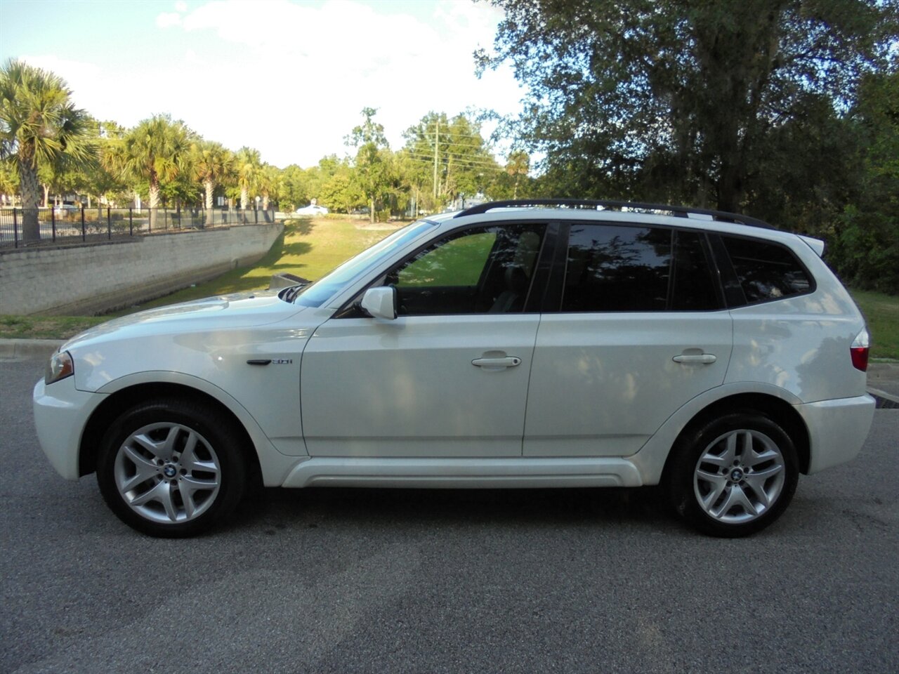 2006 BMW X3 3.0i  Premium AWD - Photo 13 - Deland, FL 32720