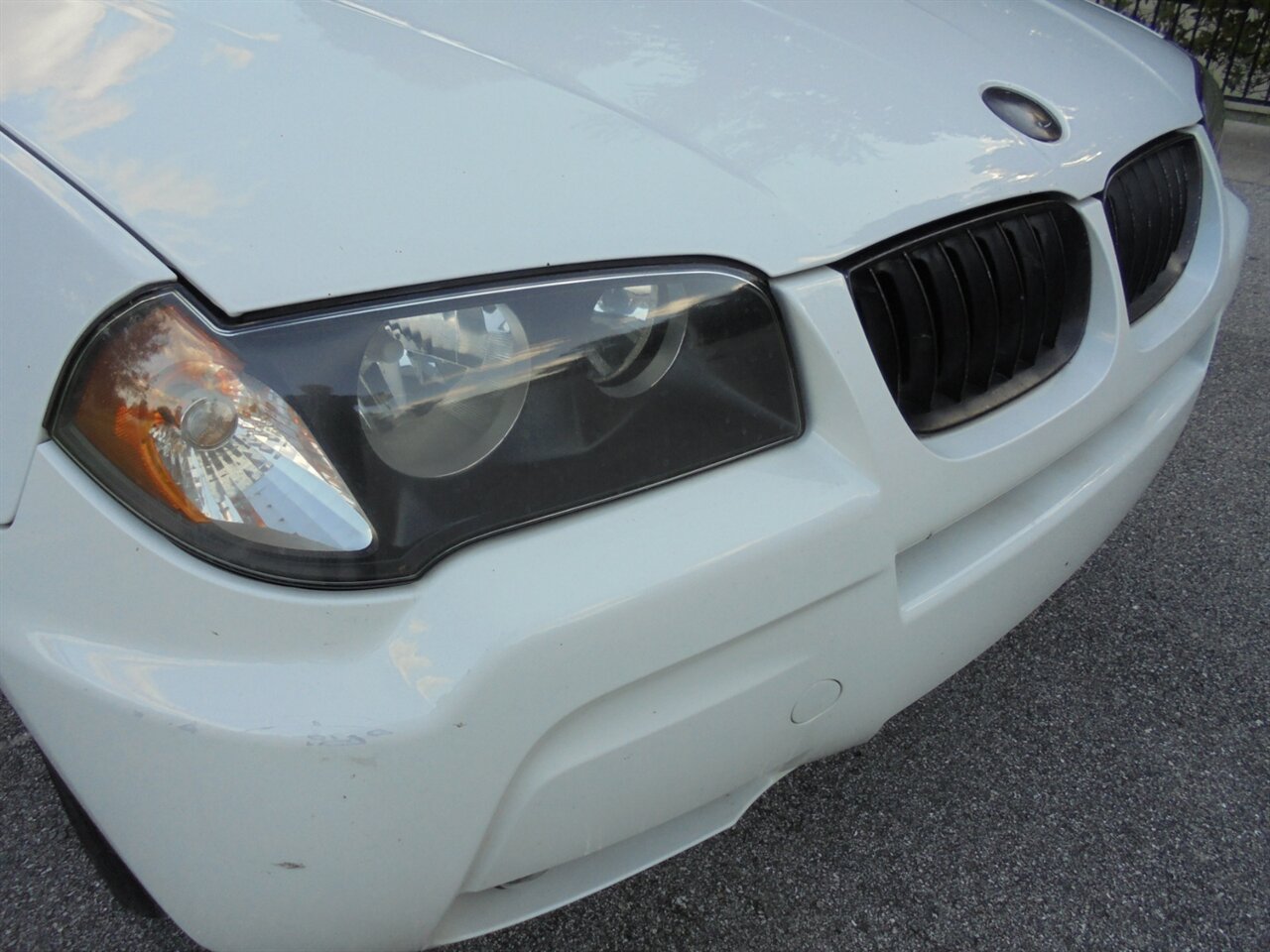 2006 BMW X3 3.0i  Premium AWD - Photo 6 - Deland, FL 32720